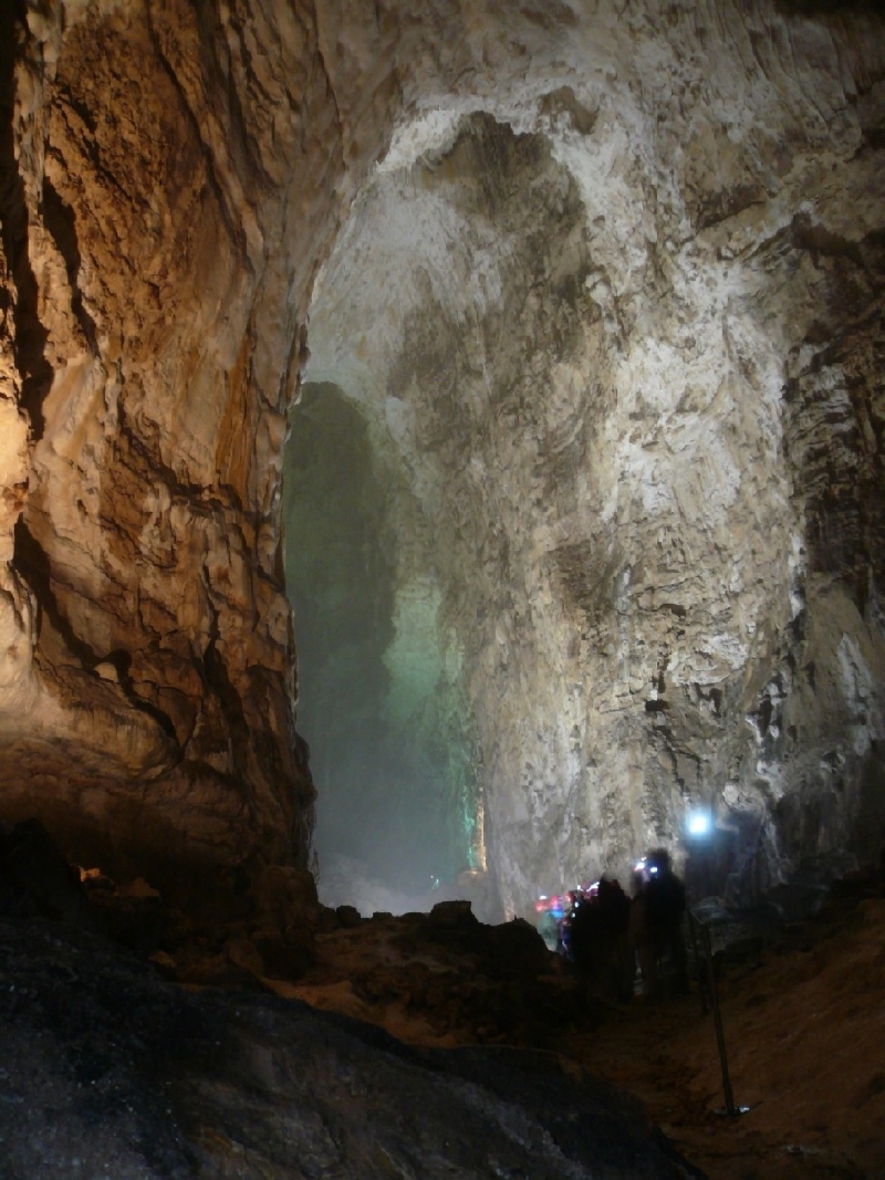 La Cattedrale, Grotta di Monte Cucco_4
